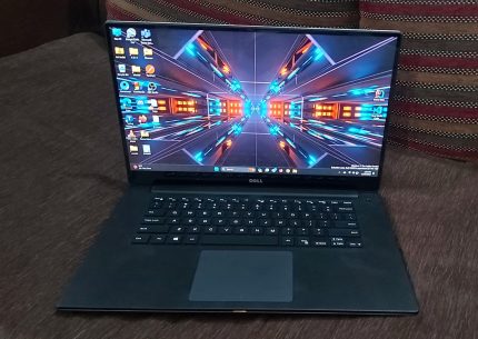 DELL Precision Work Station i7 7 Gen 16Ram 12Gaming NVIDIA SSD 4K Touch Laptop