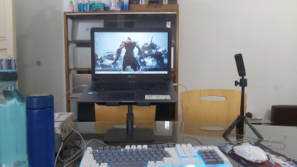 Asus VivoBook Pro Gaming 12GB NVIDIA GTX i5 7 Gen Slim Laptop