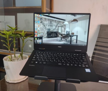 Nec Versapro Made in Japan Core I5 7th Generation SSD Slim Laptop